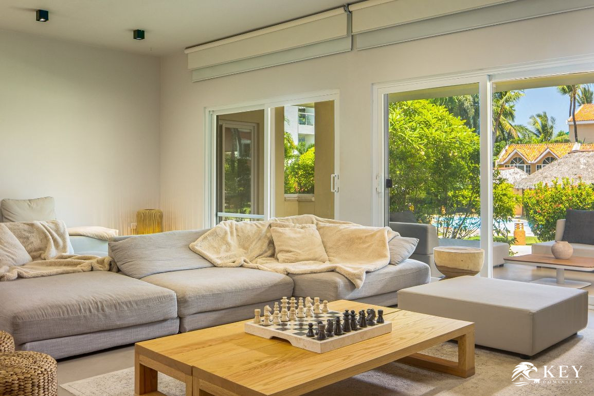 Apartamento de 3 Habitaciones en Venta en Ocean Dream, Cabarete — Foto 10