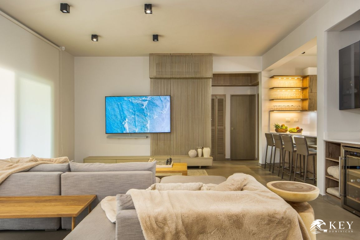 Apartamento de 3 Habitaciones en Venta en Ocean Dream, Cabarete — Foto 12