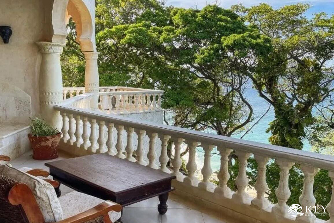Oceanfront Palace for Sale in Rio San Juan | Balaji Palace — Photo 5