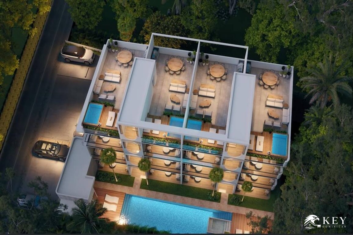 Apartamento en Venta Cerca de Playa Encuentro, Cabarete — Foto 5