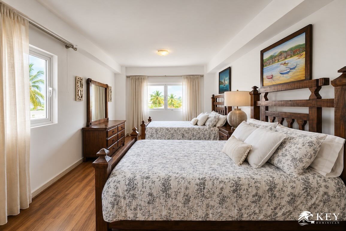 3-Bedroom Condo for Sale in Pelican Cabarete Near Beach — Photo 1