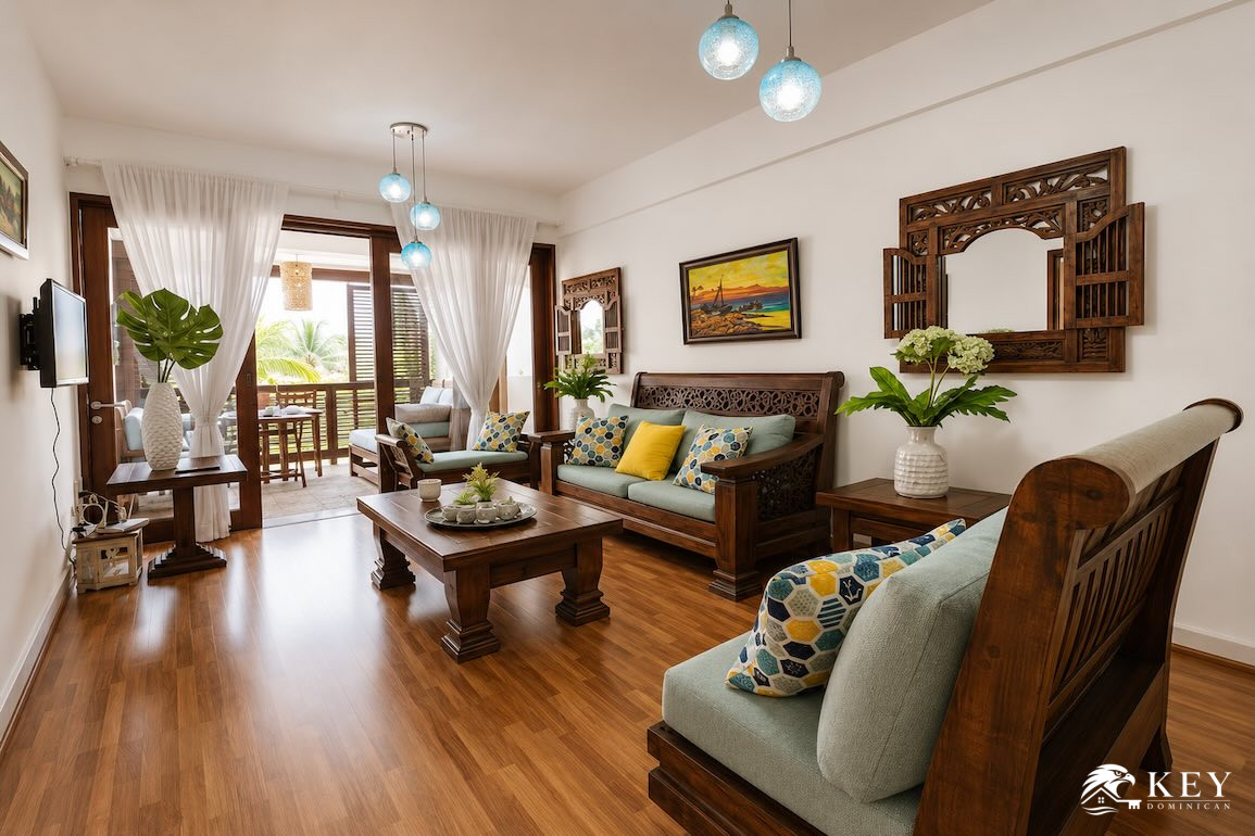 3-Bedroom Condo for Sale in Pelican Cabarete Near Beach — Photo 6