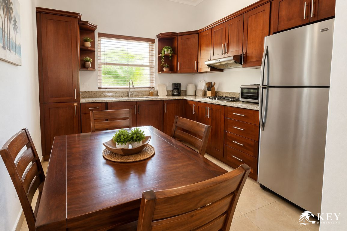 2-Bedroom Apartment for Sale in Ocean One Cabarete — Photo 1