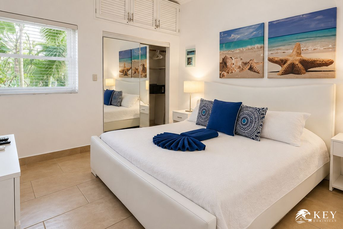 2-Bedroom Apartment for Sale in Ocean One Cabarete — Photo 2