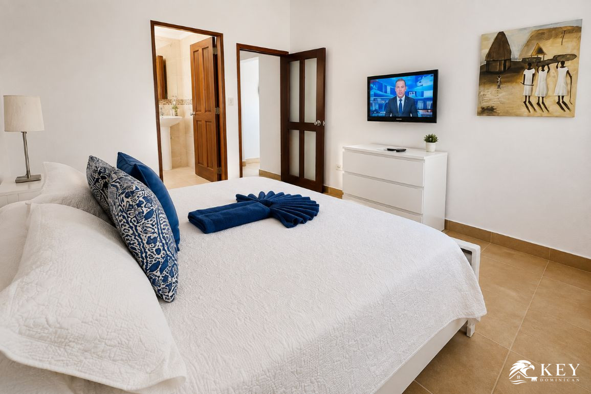 2-Bedroom Apartment for Sale in Ocean One Cabarete — Photo 5
