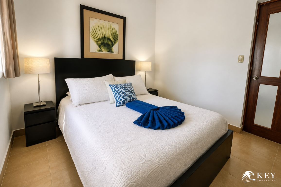 2-Bedroom Apartment for Sale in Ocean One Cabarete — Photo 7
