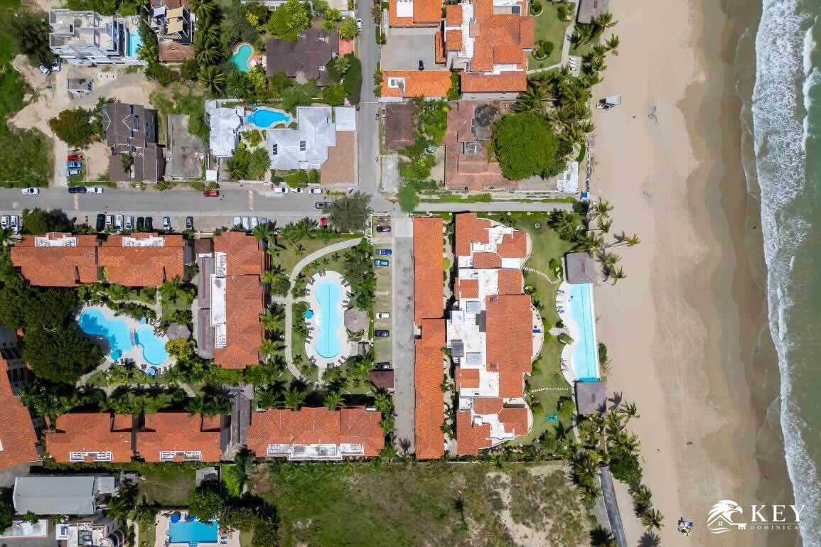 2-Bedroom Apartment for Sale in Ocean One Cabarete — Photo 9