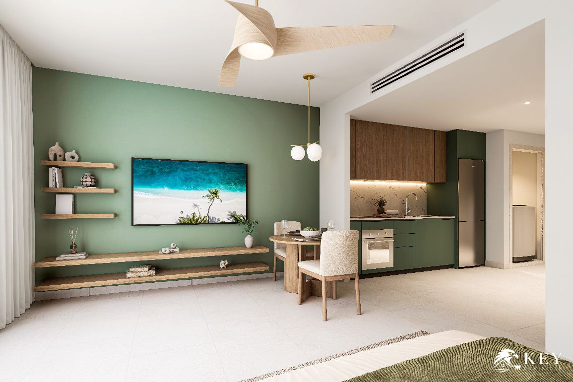 Apartamentos en Venta en River Island Punta Cana – 95% Vendido — Foto 1