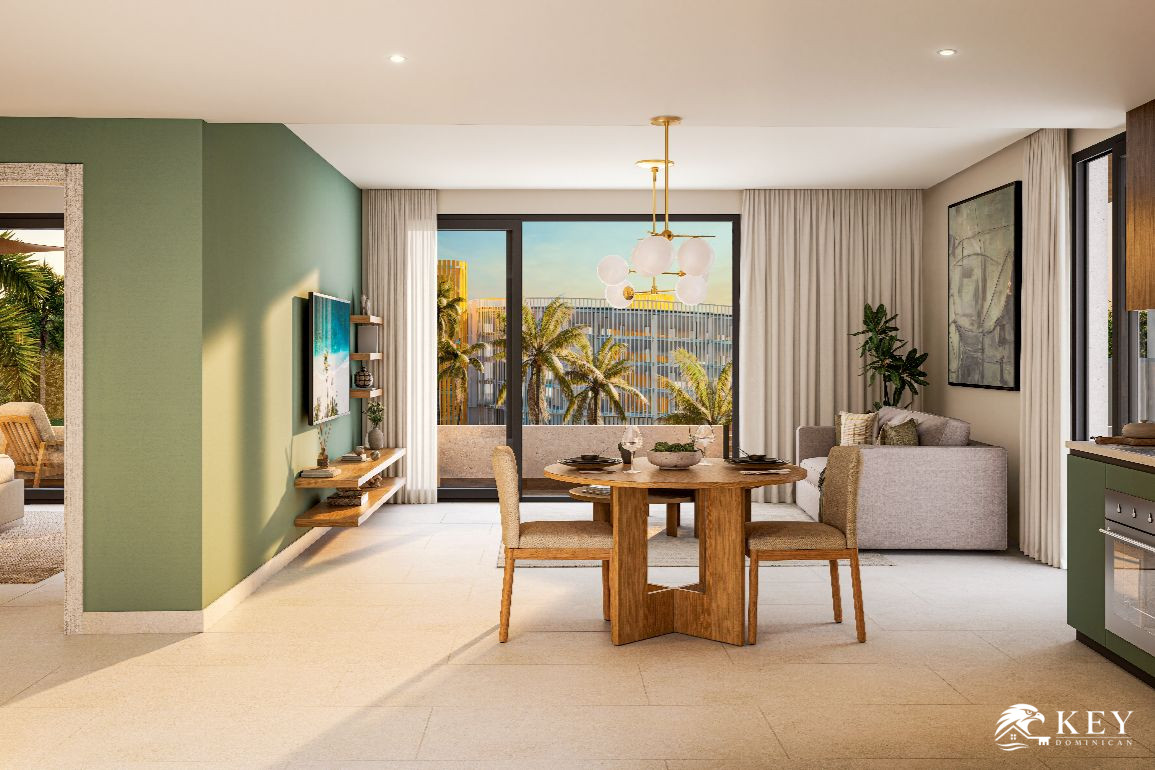 Apartamentos en Venta en River Island Punta Cana – 95% Vendido — Foto 4