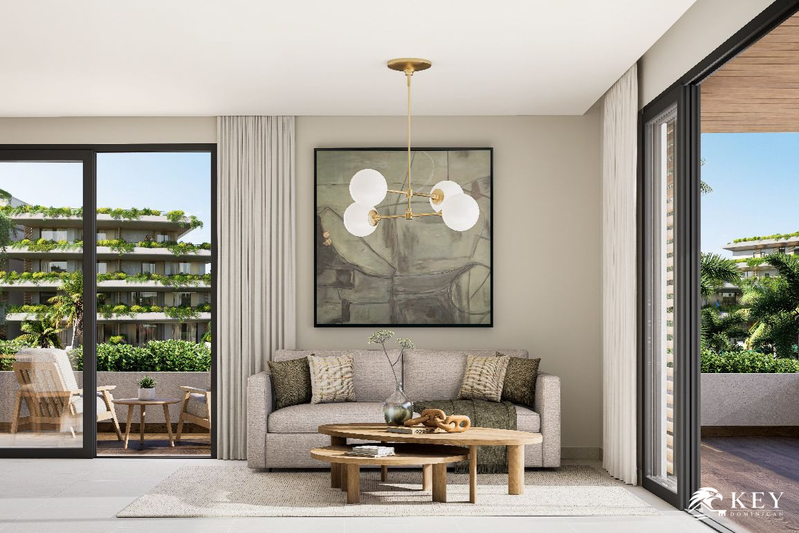 Apartamentos en Venta en River Island Punta Cana – 95% Vendido — Foto 7
