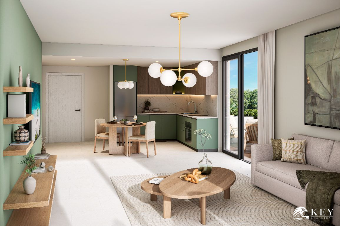 Apartamentos en Venta en River Island Punta Cana – 95% Vendido — Foto 8