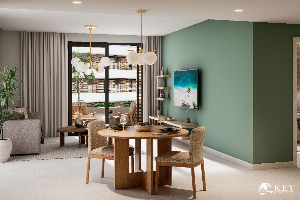Apartamentos en Venta en River Island Punta Cana – 95% Vendido — Foto 9