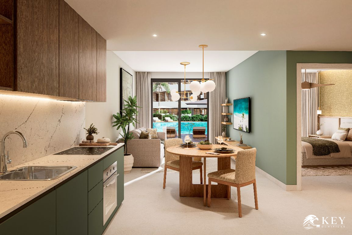Apartamentos en Venta en River Island Punta Cana – 95% Vendido — Foto 10