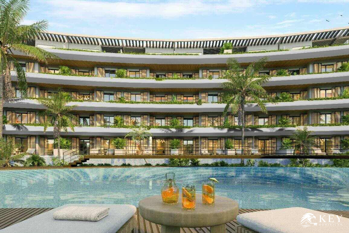 Apartamentos en Venta en River Island Punta Cana – 95% Vendido — Foto 11