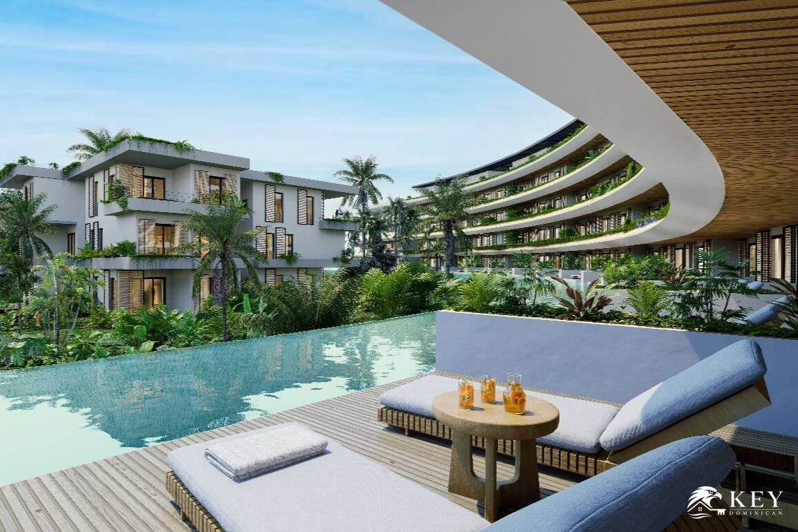 Apartamentos en Venta en River Island Punta Cana – 95% Vendido — Foto 12