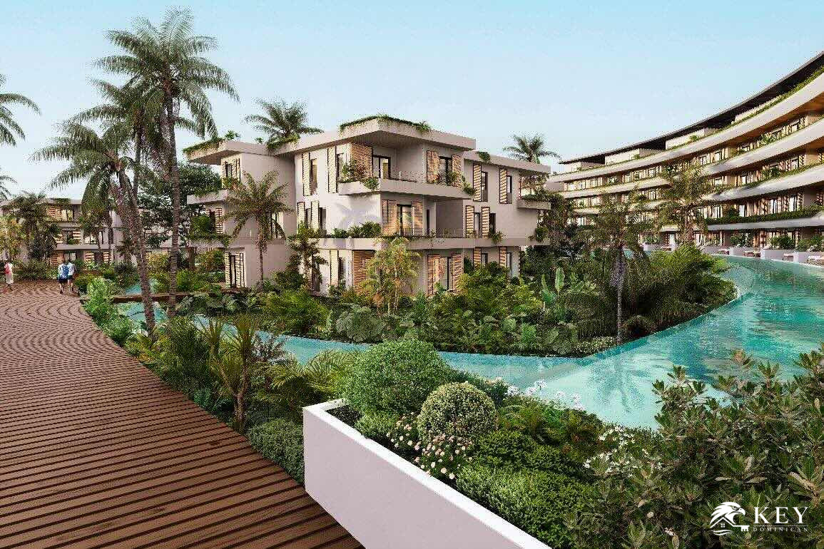 Apartamentos en Venta en River Island Punta Cana – 95% Vendido — Foto 13