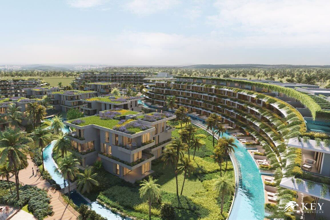 Apartamentos en Venta en River Island Punta Cana – 95% Vendido — Foto 15