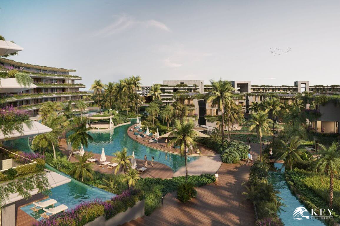 Apartamentos en Venta en River Island Punta Cana – 95% Vendido — Foto 16