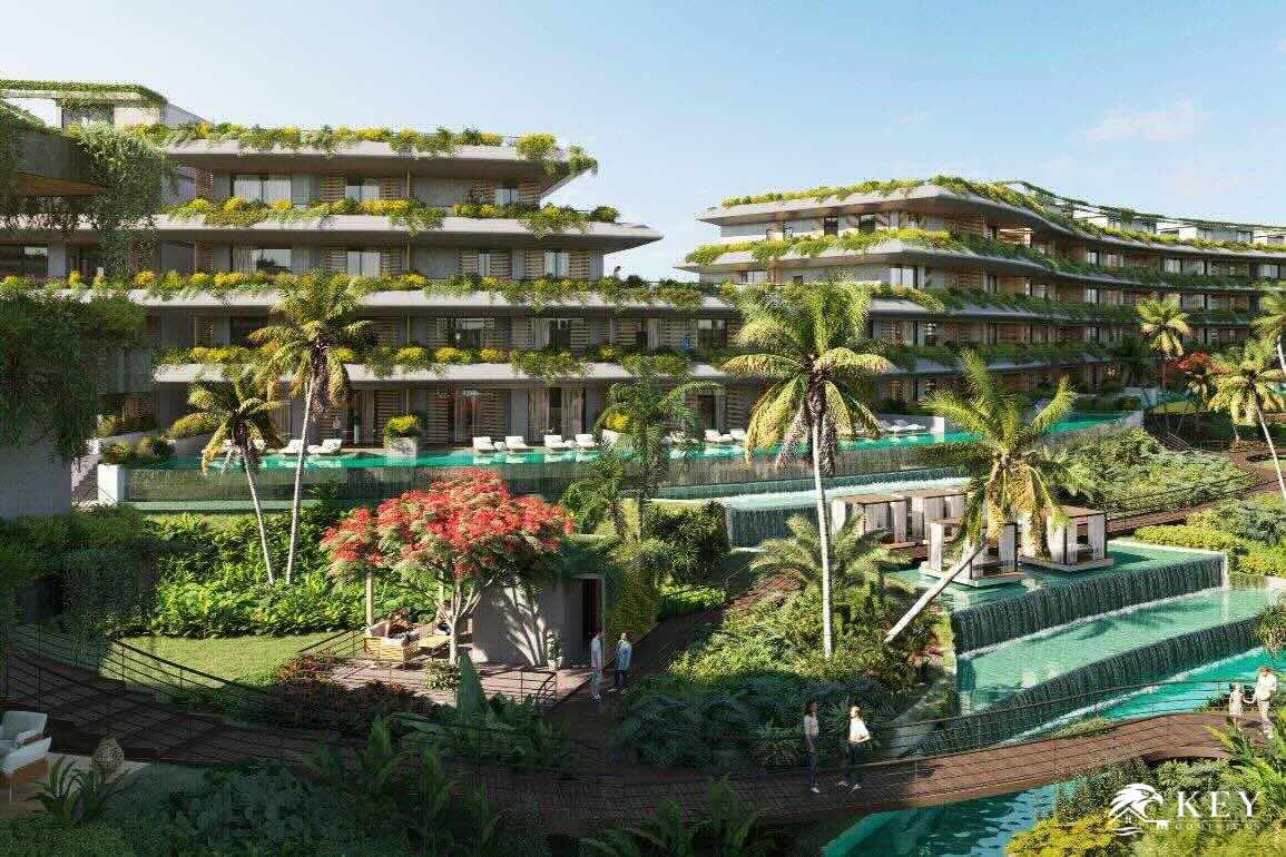 Apartamentos en Venta en River Island Punta Cana – 95% Vendido — Foto 17