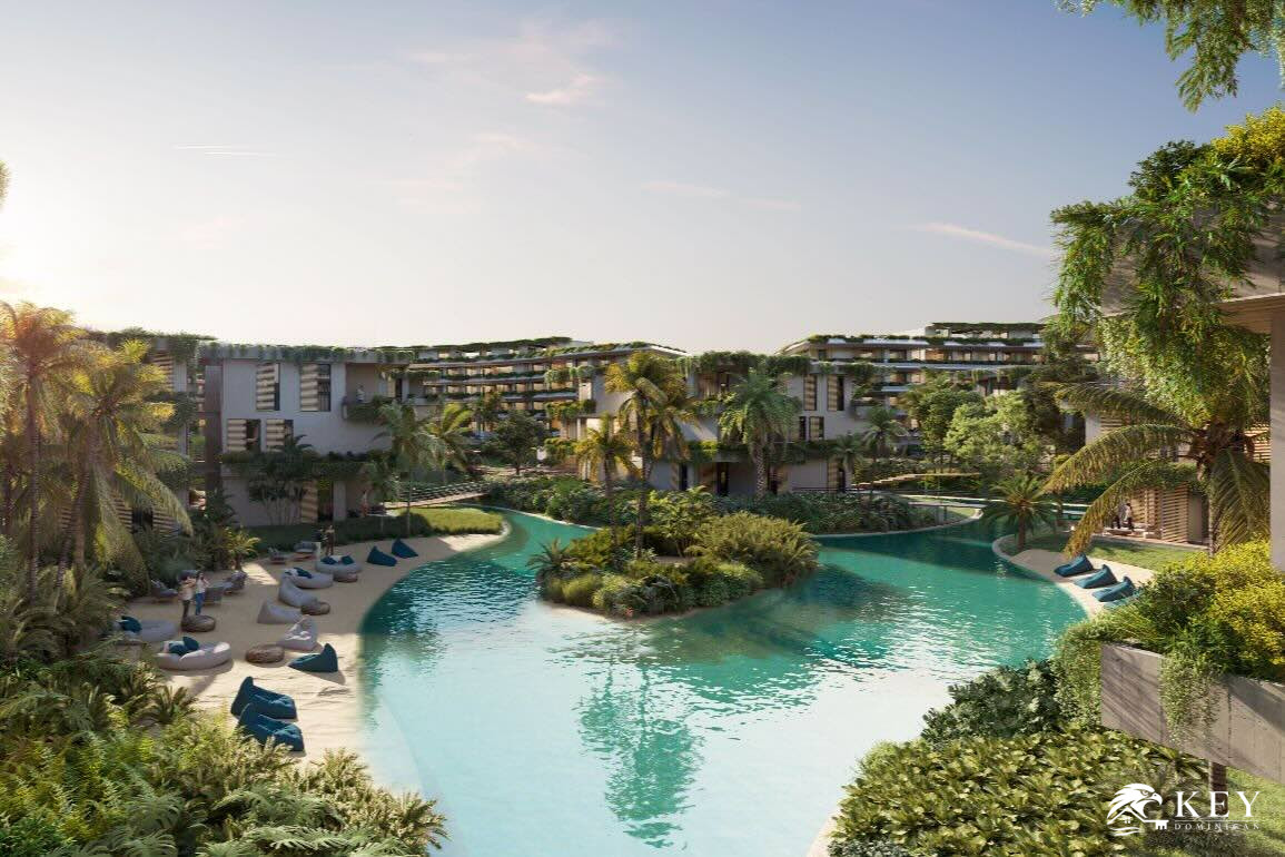 Apartamentos en Venta en River Island Punta Cana – 95% Vendido — Foto 18