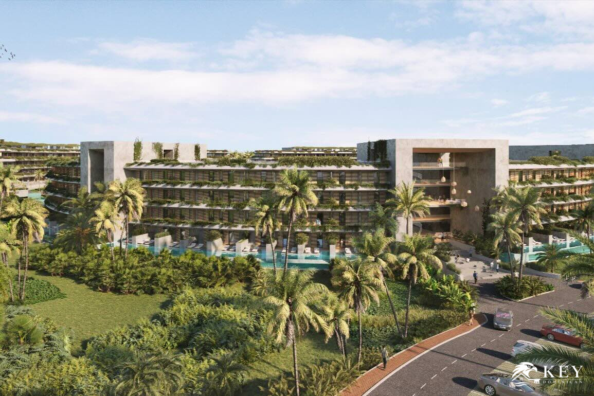 Apartamentos en Venta en River Island Punta Cana – 95% Vendido — Foto 19