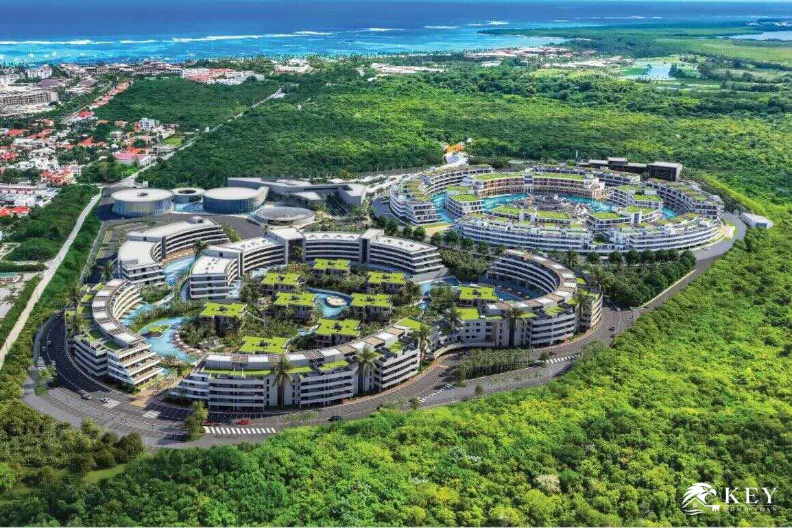 Apartamentos en Venta en River Island Punta Cana – 95% Vendido — Foto 20