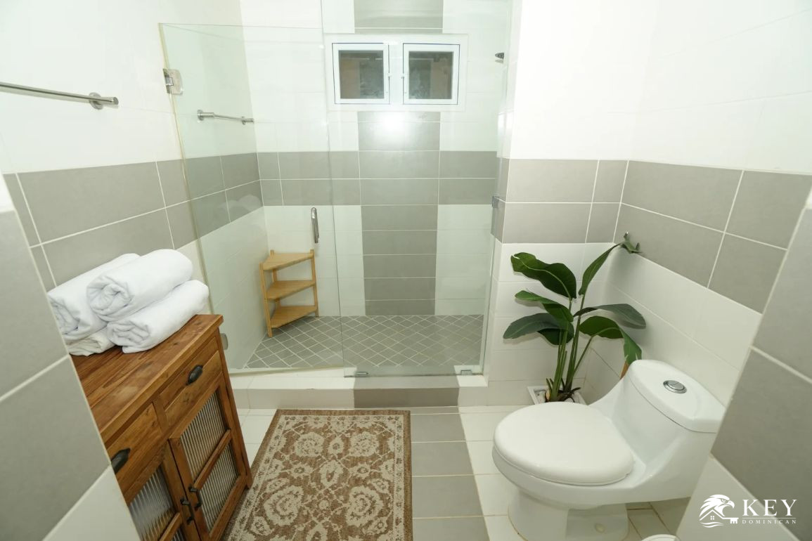 Condo Amueblado de 2 Habitaciones en Cabarete Morning Breeze — Foto 3