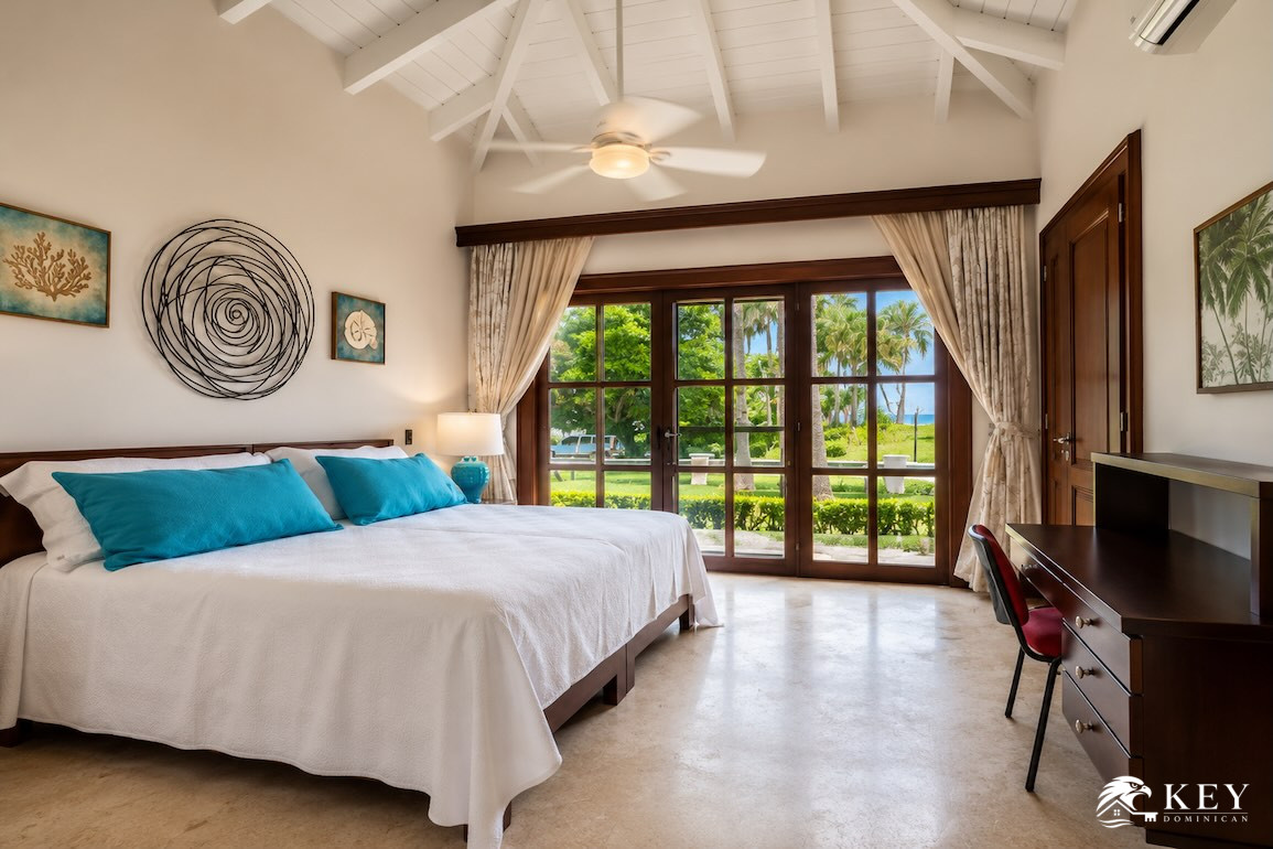 Villa de Lujo de 7 Habitaciones en Venta Sea Horse Ranch Cabarete — Foto 1