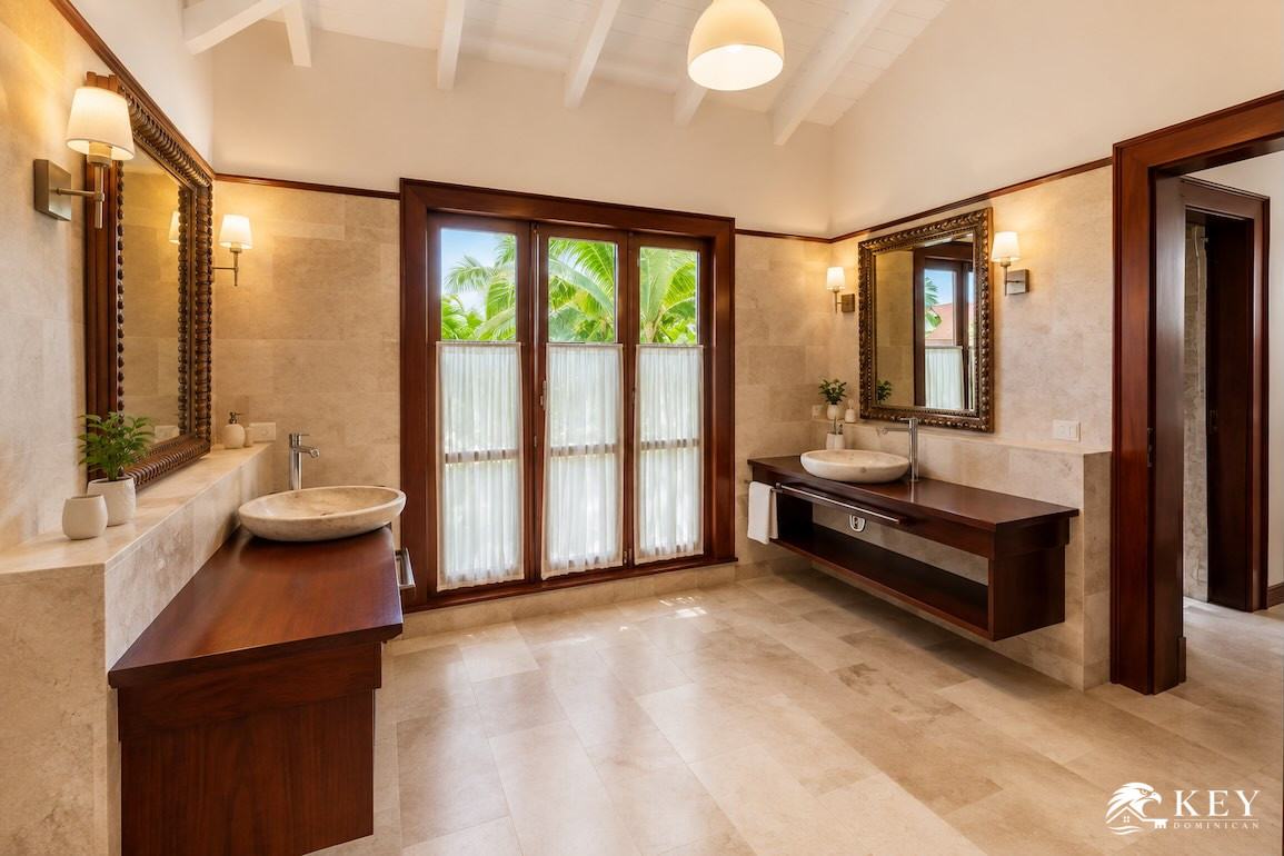 Villa de Lujo de 7 Habitaciones en Venta Sea Horse Ranch Cabarete — Foto 2