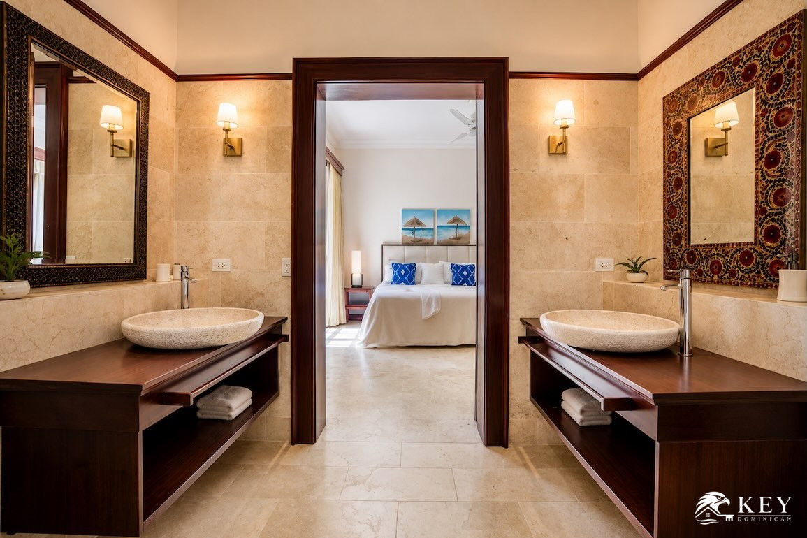 Villa de Lujo de 7 Habitaciones en Venta Sea Horse Ranch Cabarete — Foto 5