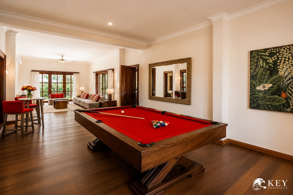 Villa de Lujo de 7 Habitaciones en Venta Sea Horse Ranch Cabarete — Foto 8