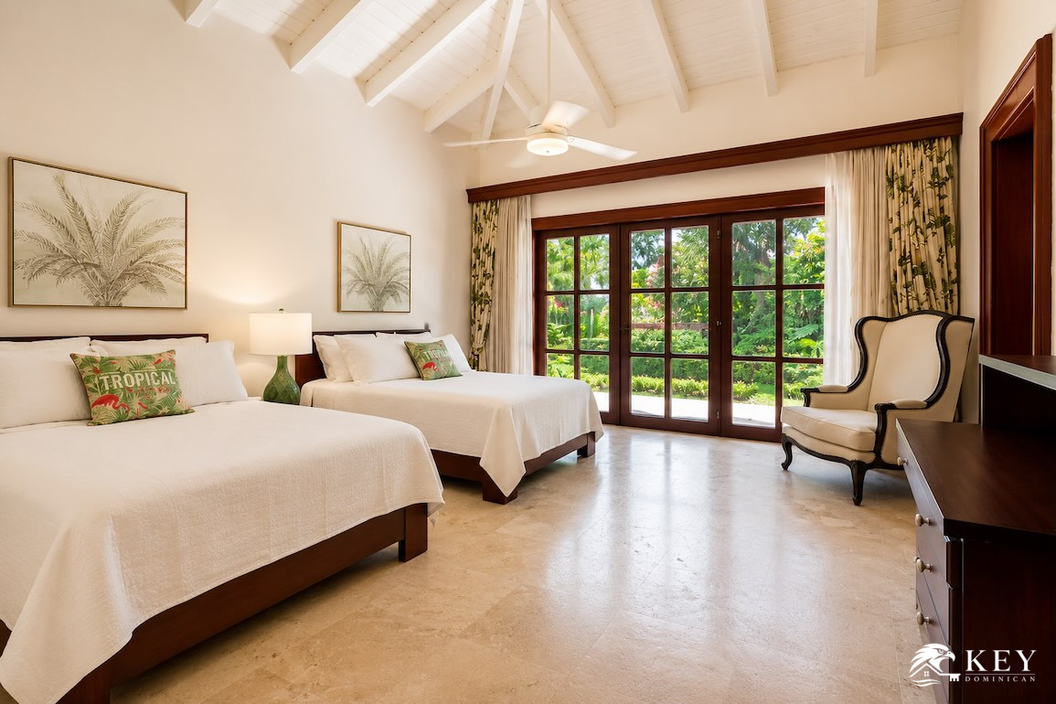Villa de Lujo de 7 Habitaciones en Venta Sea Horse Ranch Cabarete — Foto 9
