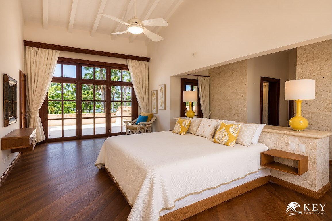 Villa de Lujo de 7 Habitaciones en Venta Sea Horse Ranch Cabarete — Foto 10