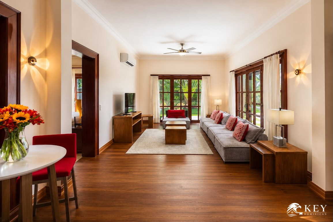 Villa de Lujo de 7 Habitaciones en Venta Sea Horse Ranch Cabarete — Foto 11