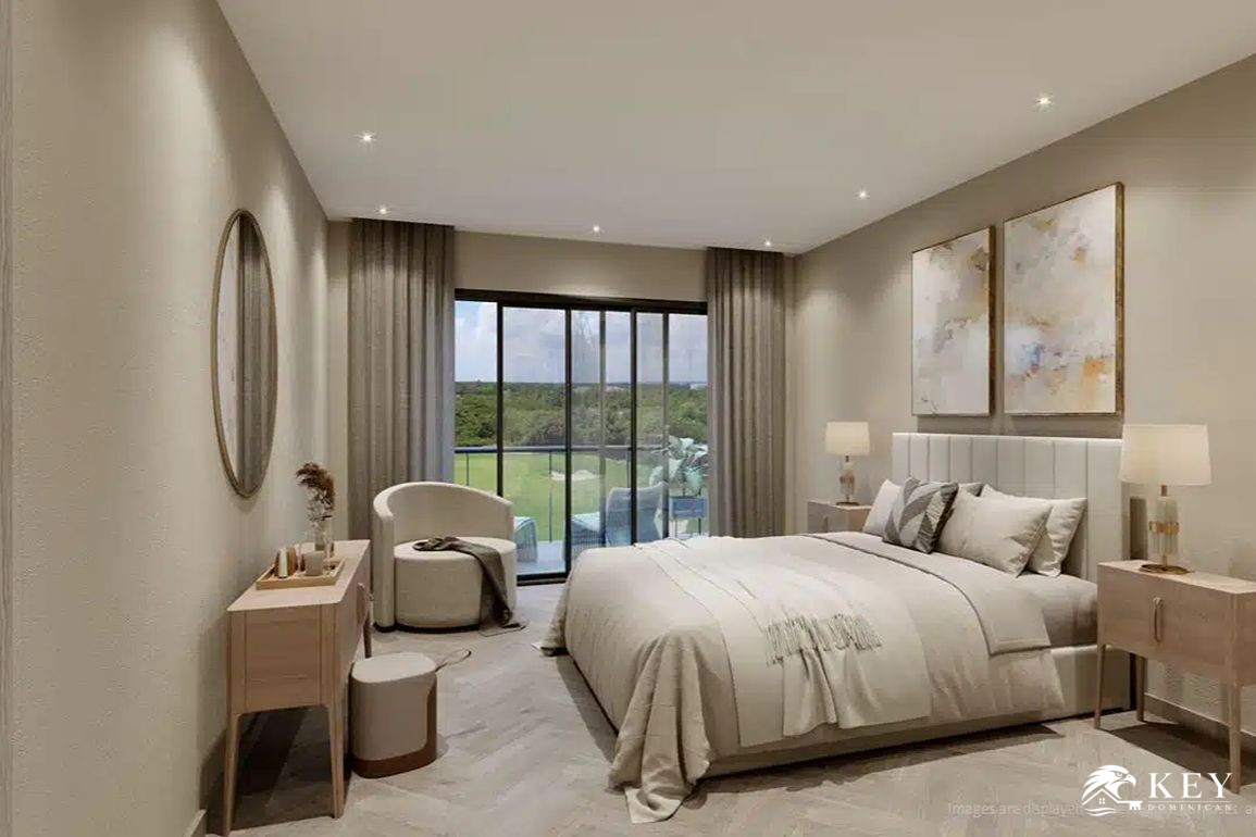 Apartments for Sale in Coral Bahía, Cocotal Golf Punta Cana — Photo 5