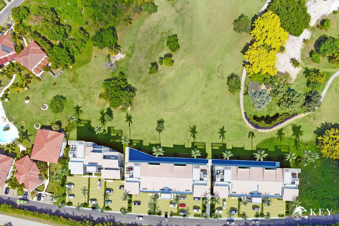 Apartments for Sale in Coral Bahía, Cocotal Golf Punta Cana — Photo 6