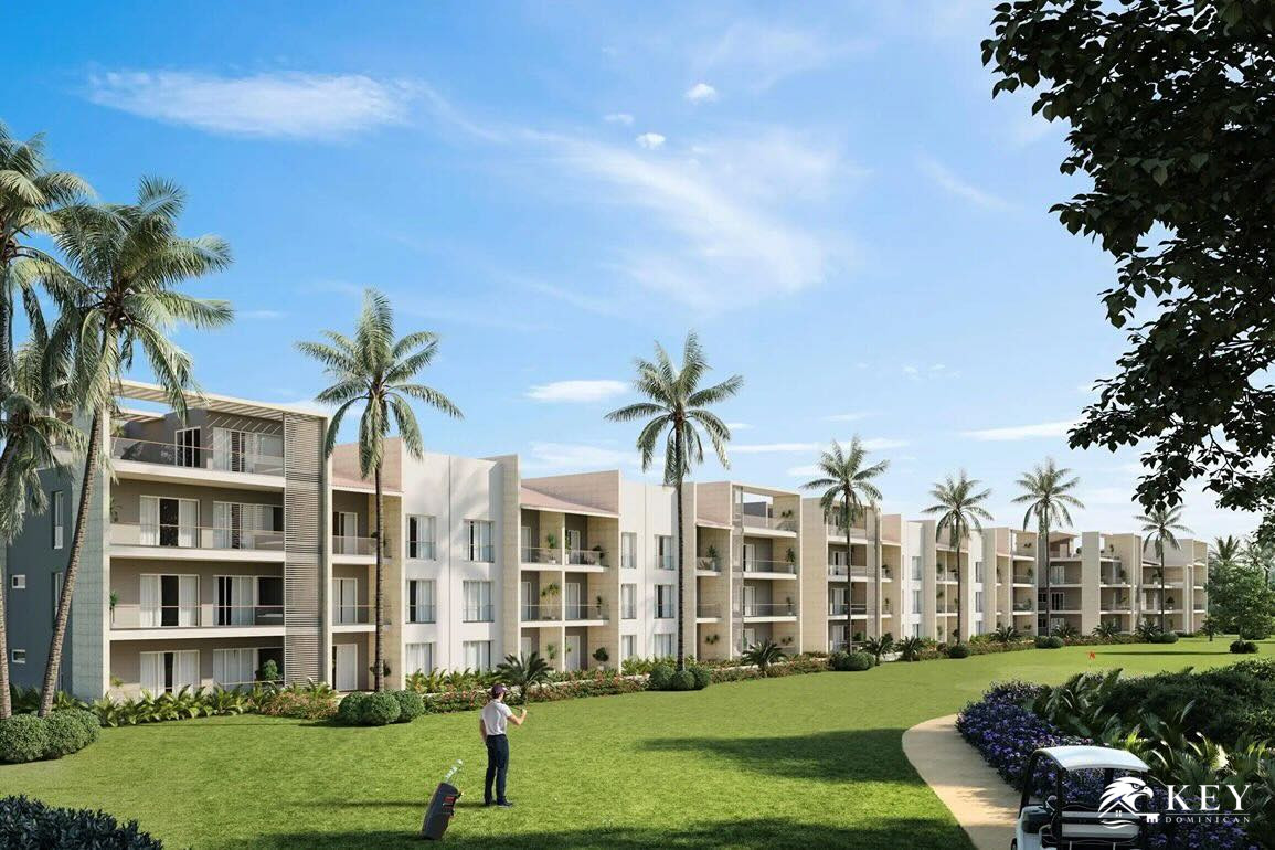 Apartments for Sale in Coral Bahía, Cocotal Golf Punta Cana — Photo 9