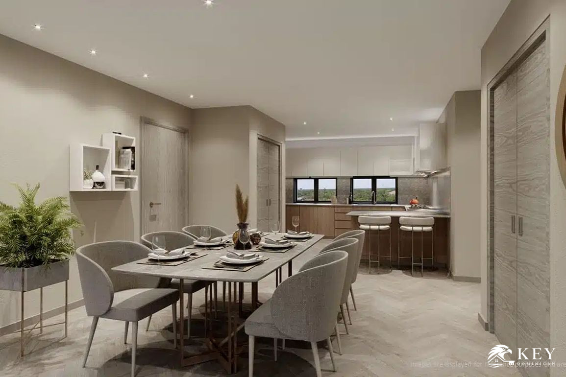 Apartments for Sale in Coral Bahía, Cocotal Golf Punta Cana — Photo 10