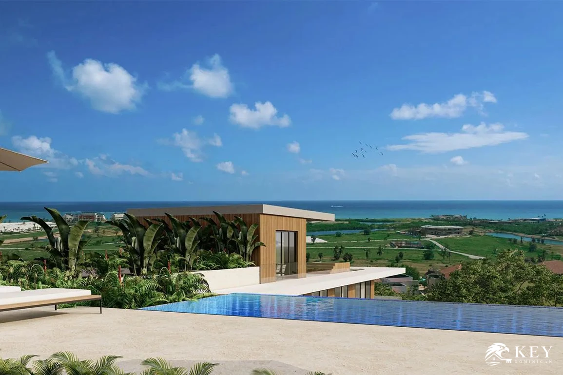 Condominio en Venta en ICON Bay Residences Cap Cana — Piscina