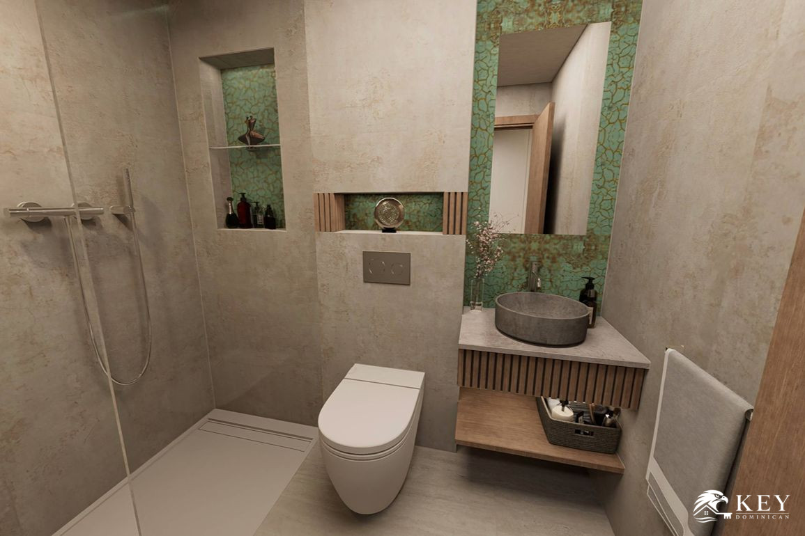 Condominio en Venta en ICON Bay Residences Cap Cana — Foto 2