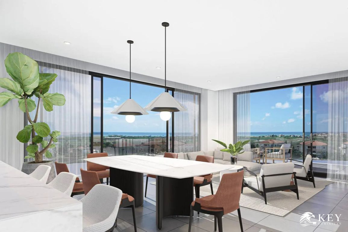 Condominio en Venta en ICON Bay Residences Cap Cana — Foto 3