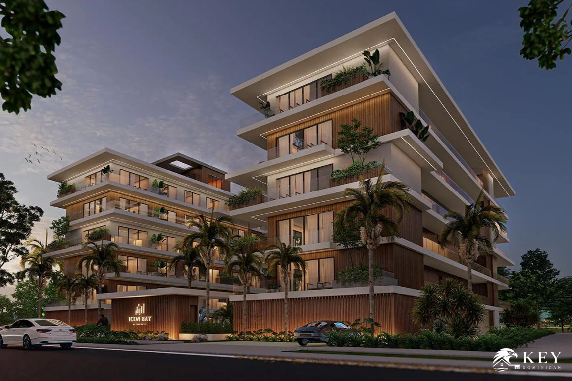 Condominio en Venta en ICON Bay Residences Cap Cana — Foto 5