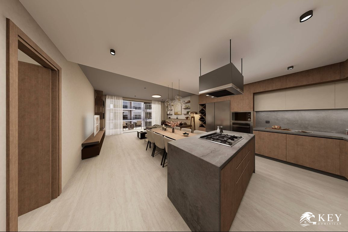 Condominio en Venta en ICON Bay Residences Cap Cana — Foto 15