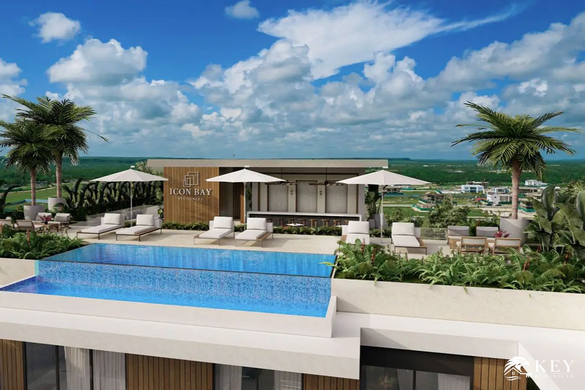2 Bedroom Condos for Sale at Icon Bay Residences, Cap Cana — Photo 5