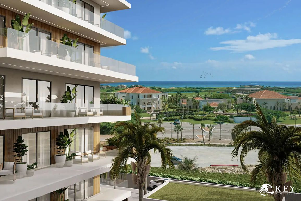 2 Bedroom Condos for Sale at Icon Bay Residences, Cap Cana — Photo 7