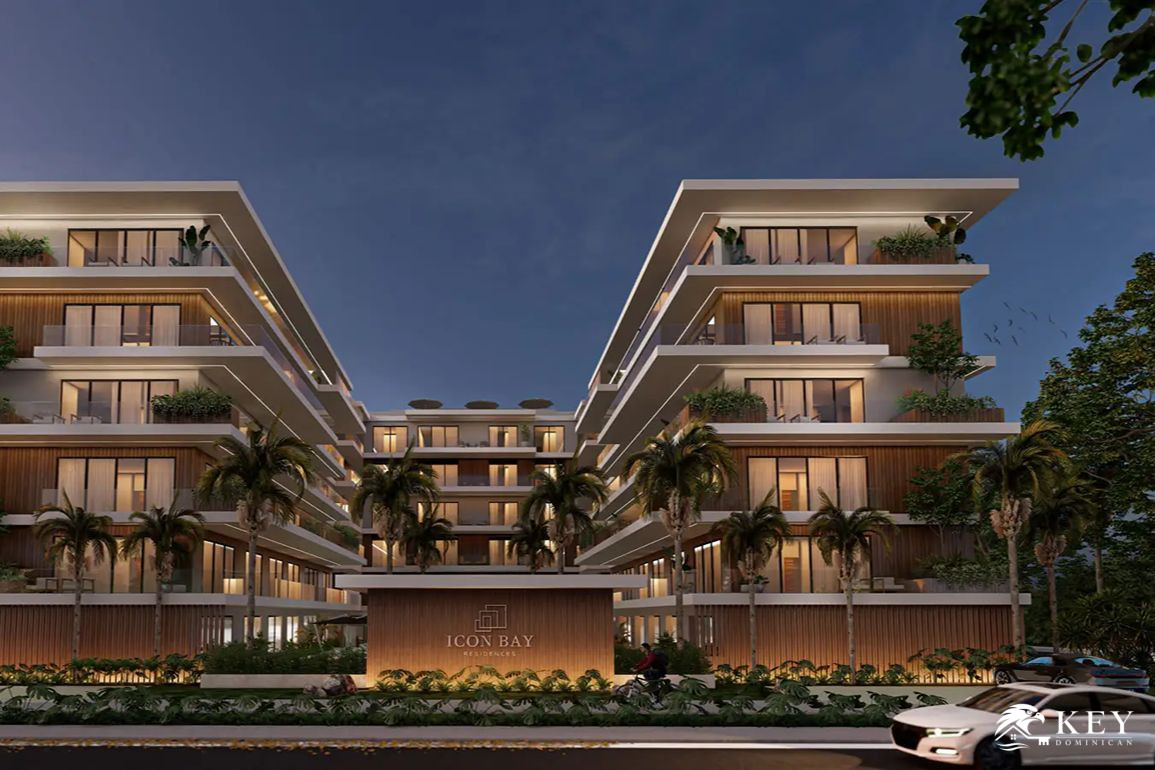 2 Bedroom Condos for Sale at Icon Bay Residences, Cap Cana — Photo 9