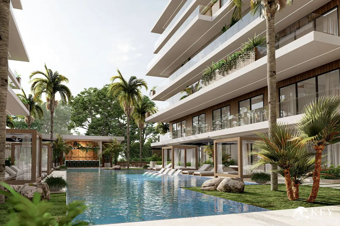 2 Bedroom Condos for Sale at Icon Bay Residences, Cap Cana — Photo 10