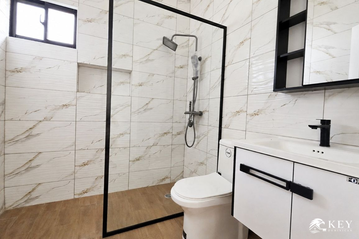 Villa Moderna de 3 Habitaciones en Venta en La Mulata Sosúa — Foto 1