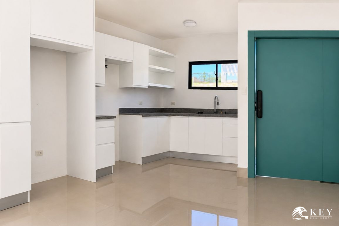 Villa Moderna de 3 Habitaciones en Venta en La Mulata Sosúa — Foto 3