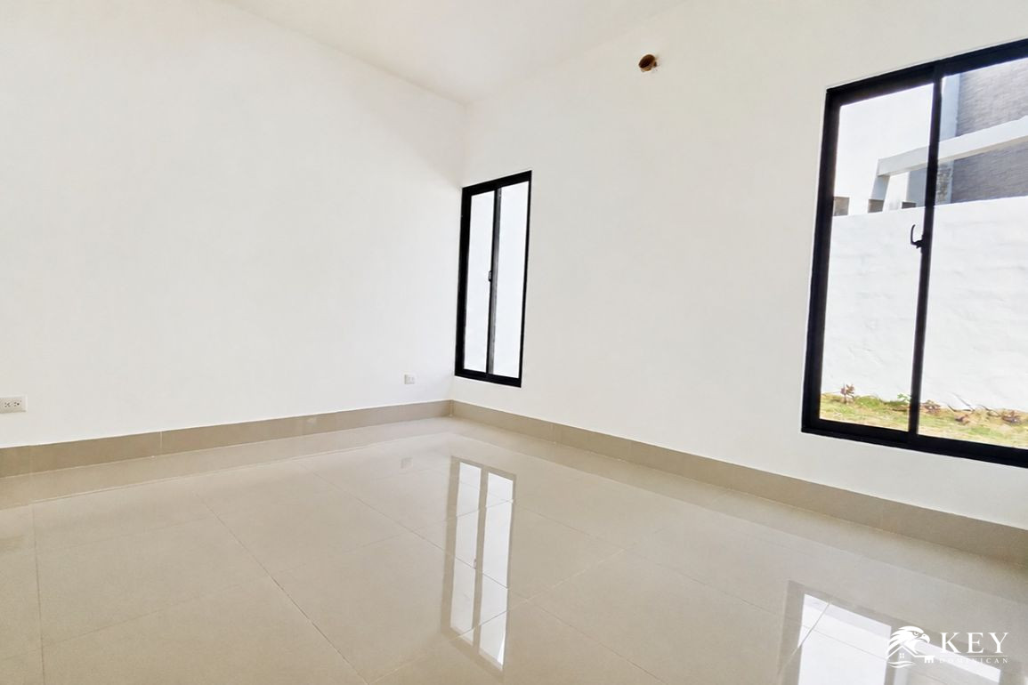 Villa Moderna de 3 Habitaciones en Venta en La Mulata Sosúa — Foto 4